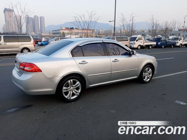 Kia 로체 이노베이션 Premium, 2009 3