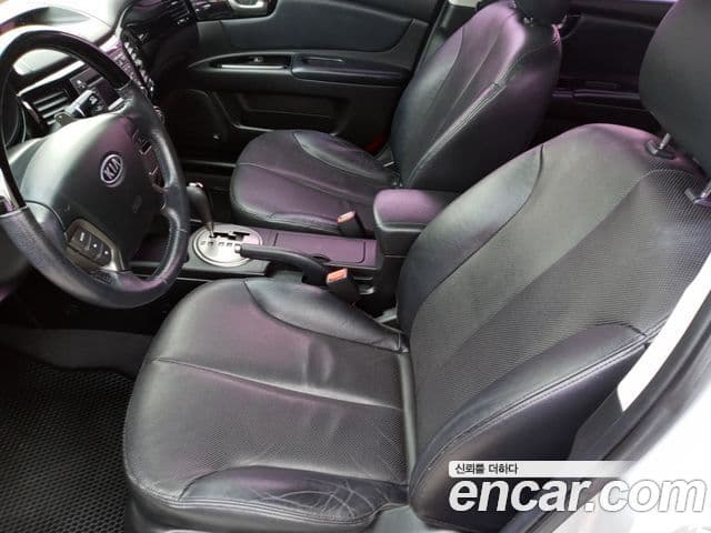 Kia 로체 이노베이션 Premium, 2009 4