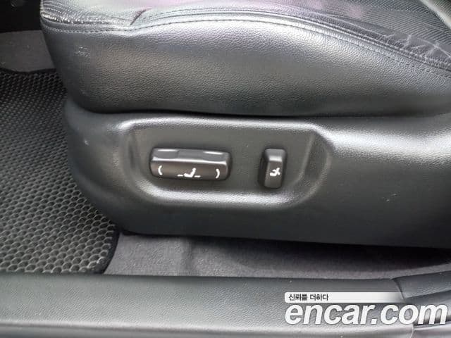 Kia 로체 이노베이션 Premium, 2009 все фото