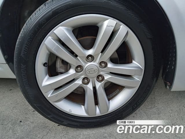 Kia 로체 이노베이션 Premium, 2009 6