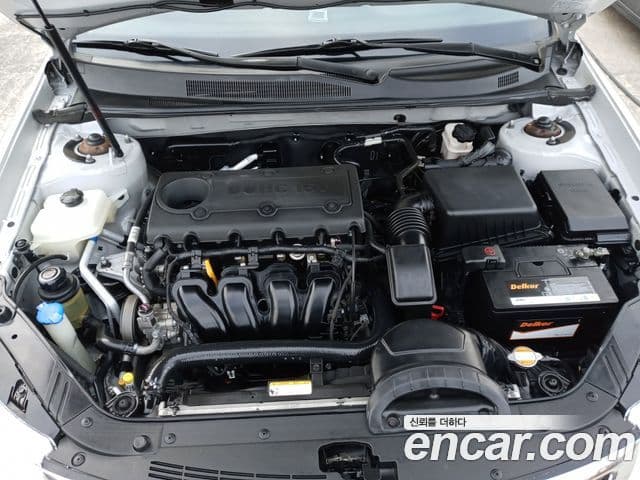 Kia 로체 이노베이션 Premium, 2009 9
