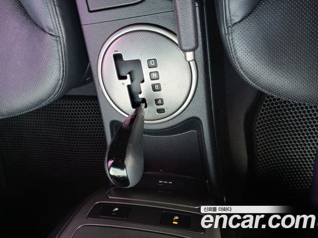 Kia 로체 이노베이션 Premium, 2009 11