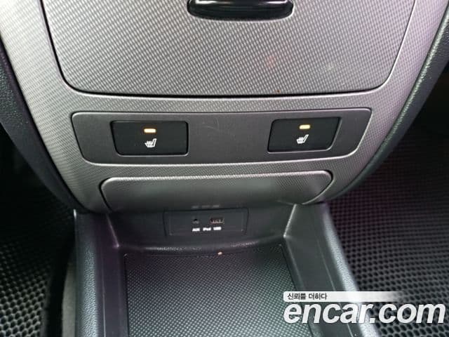 Kia 로체 이노베이션 Premium, 2009 12