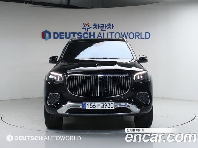 Mercedes-Benz GLS-класс X167 Maybach GLS600 4MATIC, 2024 3