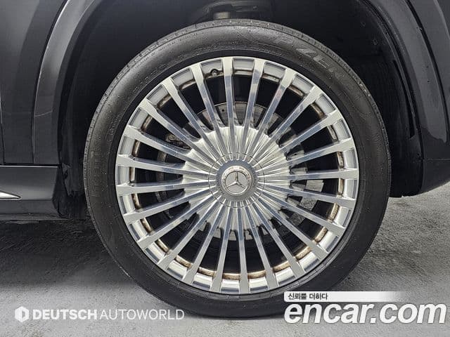 Mercedes-Benz GLS-класс X167 Maybach GLS600 4MATIC, 2024 все фото