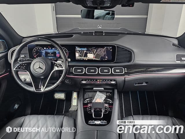 Mercedes-Benz GLS-класс X167 Maybach GLS600 4MATIC, 2024 7