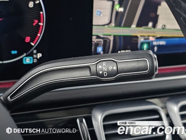 Mercedes-Benz GLS-класс X167 Maybach GLS600 4MATIC, 2024 9