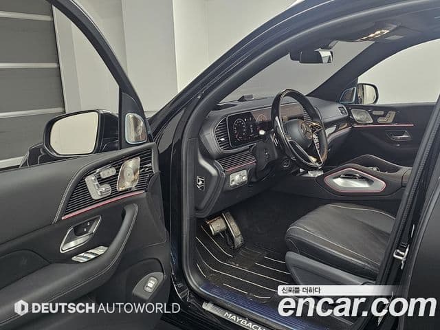 Mercedes-Benz GLS-класс X167 Maybach GLS600 4MATIC, 2024 10