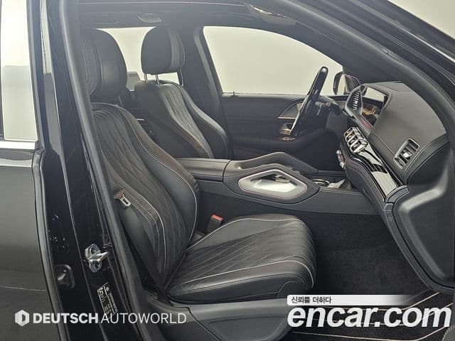 Mercedes-Benz GLS-класс X167 Maybach GLS600 4MATIC, 2024 11