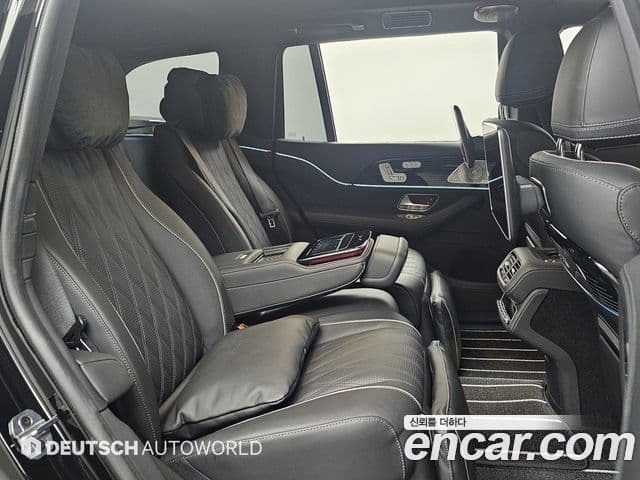Mercedes-Benz GLS-класс X167 Maybach GLS600 4MATIC, 2024 12