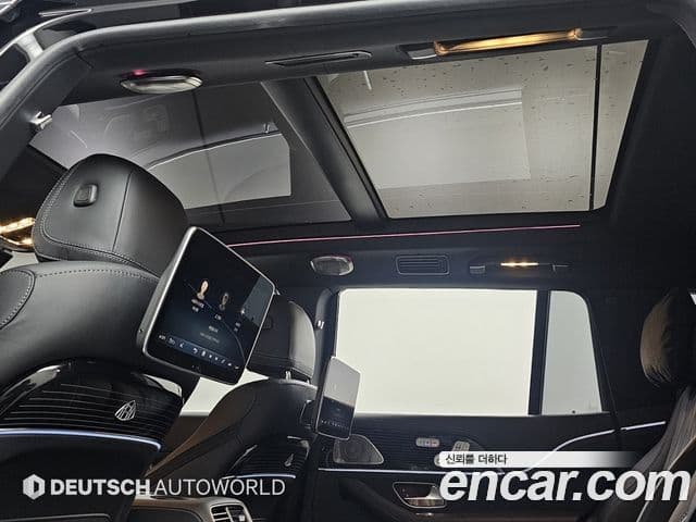 Mercedes-Benz GLS-класс X167 Maybach GLS600 4MATIC, 2024 13