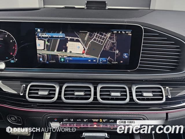 Mercedes-Benz GLS-класс X167 Maybach GLS600 4MATIC, 2024 15