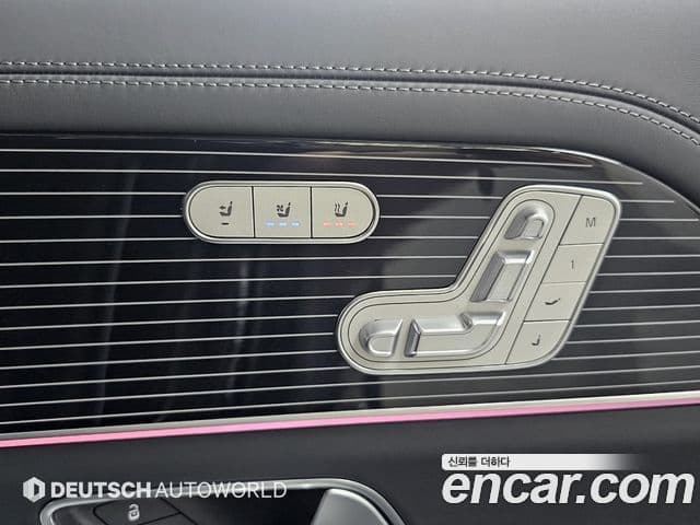 Mercedes-Benz GLS-класс X167 Maybach GLS600 4MATIC, 2024 17