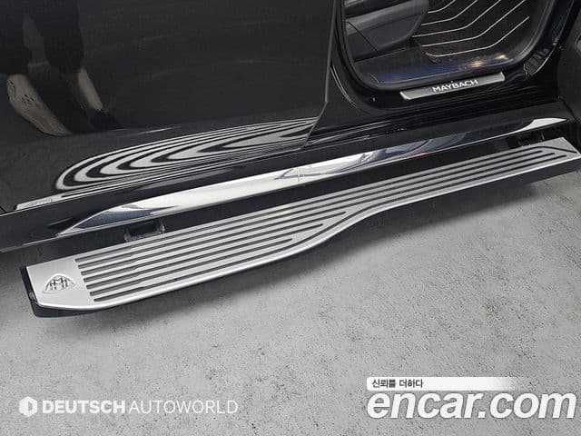 Mercedes-Benz GLS-класс X167 Maybach GLS600 4MATIC, 2024 18