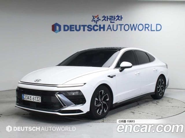 Hyundai Sonata D Edge(DN8) Exclusive