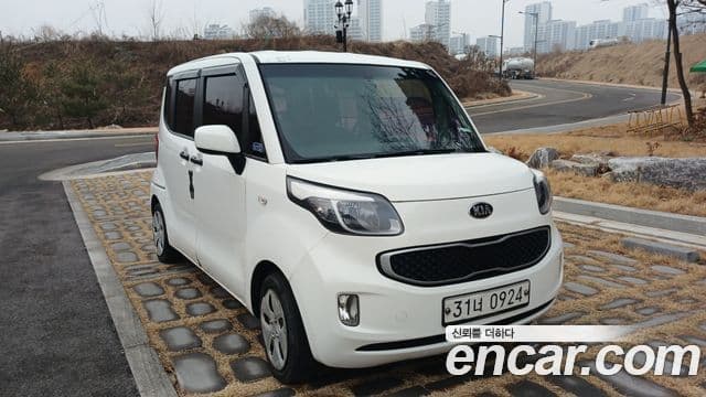 Kia Ray фургон /, 2016 1