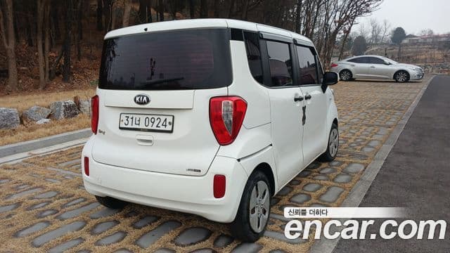 Kia Ray фургон /, 2016 2