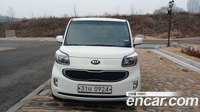 Kia Ray фургон /, 2016 3