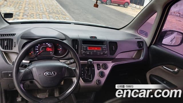 Kia Ray фургон /, 2016 все фото