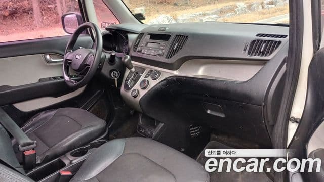 Kia Ray фургон /, 2016 7