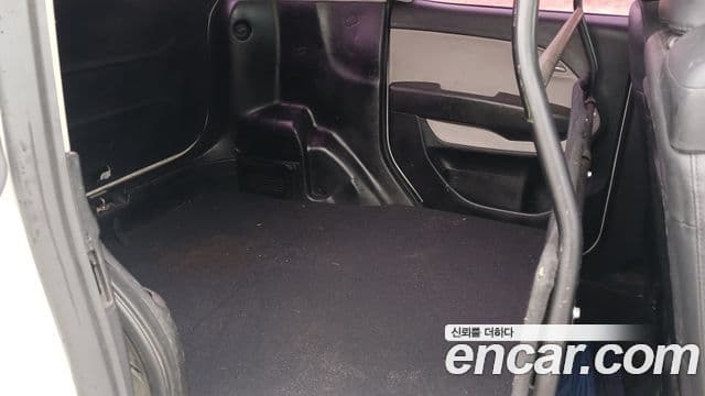 Kia Ray фургон /, 2016 8