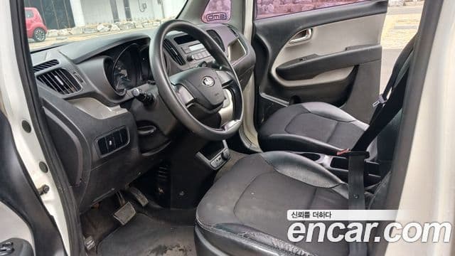 Kia Ray фургон /, 2016 9