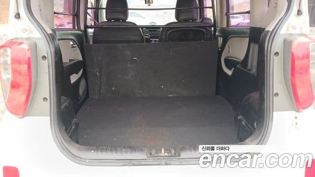 Kia Ray фургон /, 2016 10