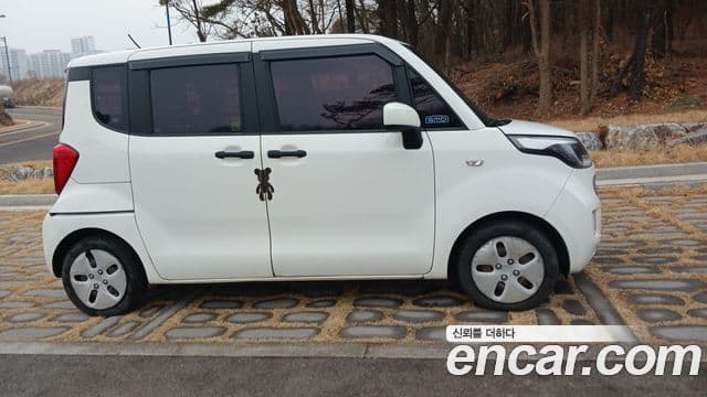 Kia Ray фургон /, 2016 11