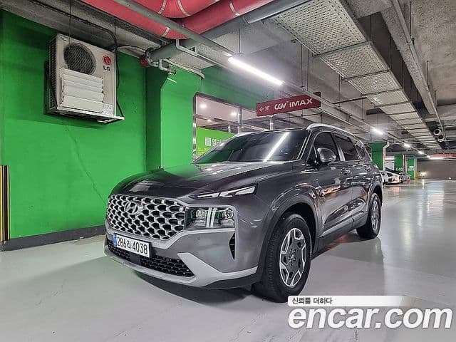 Hyundai The / новый New Santa Fe Prestige, 2022 1