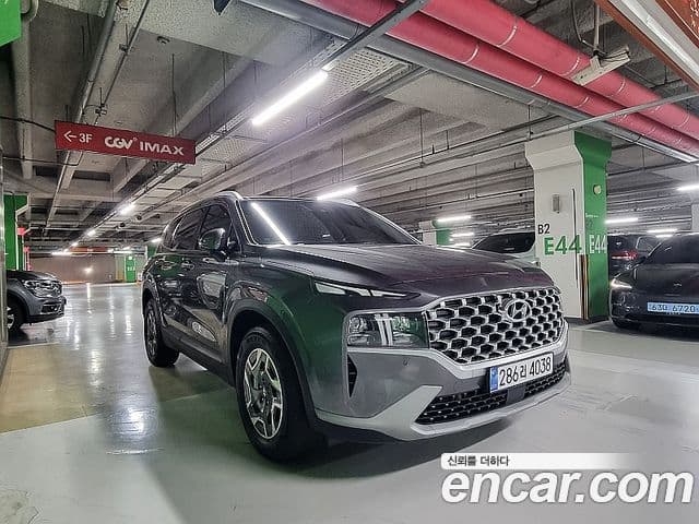 Hyundai The / новый New Santa Fe Prestige, 2022 2