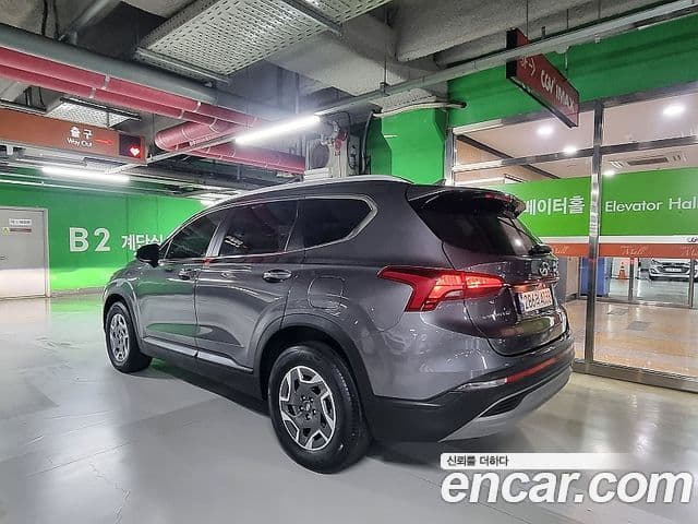 Hyundai The / новый New Santa Fe Prestige, 2022 3