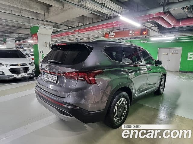 Hyundai The / новый New Santa Fe Prestige, 2022 4