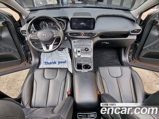 Hyundai The / новый New Santa Fe Prestige, 2022 все фото