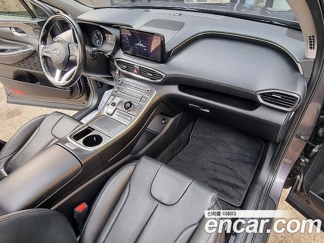 Hyundai The / новый New Santa Fe Prestige, 2022 6