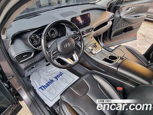 Hyundai The / новый New Santa Fe Prestige, 2022 7