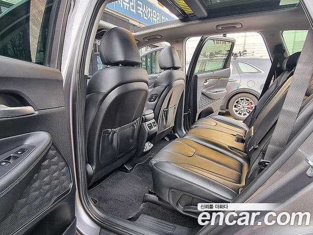 Hyundai The / новый New Santa Fe Prestige, 2022 8