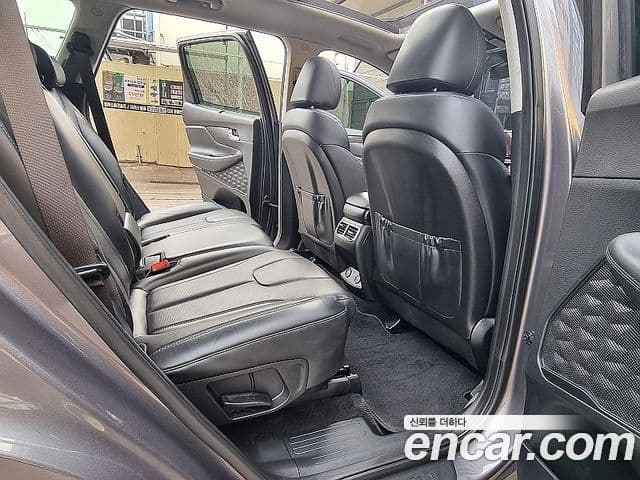 Hyundai The / новый New Santa Fe Prestige, 2022 9