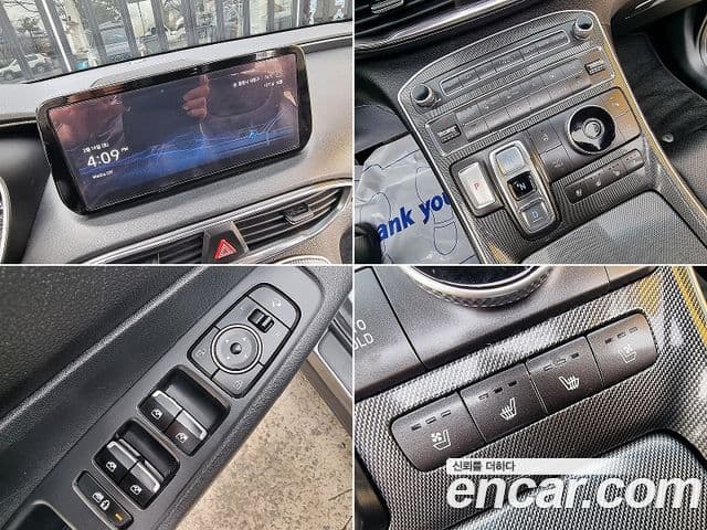 Hyundai The / новый New Santa Fe Prestige, 2022 10