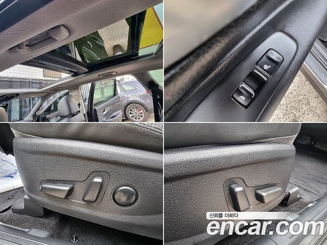 Hyundai The / новый New Santa Fe Prestige, 2022 11