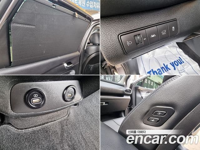 Hyundai The / новый New Santa Fe Prestige, 2022 12