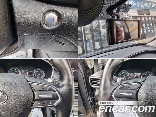 Hyundai The / новый New Santa Fe Prestige, 2022 13