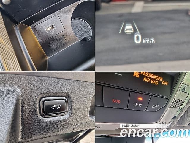 Hyundai The / новый New Santa Fe Prestige, 2022 14