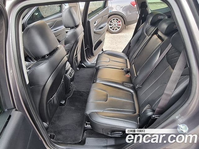 Hyundai The / новый New Santa Fe Prestige, 2022 15