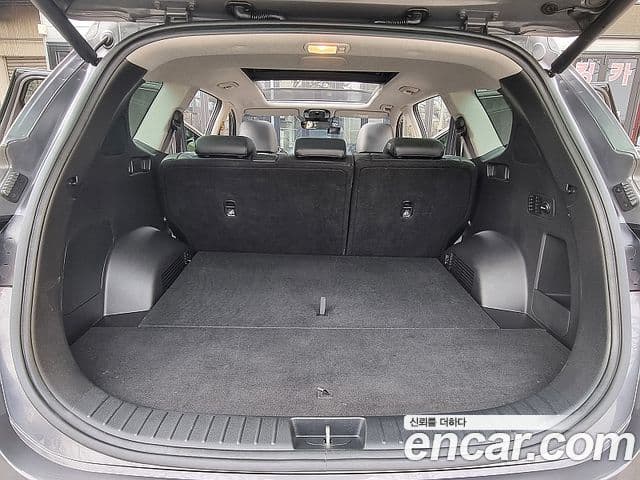 Hyundai The / новый New Santa Fe Prestige, 2022 18