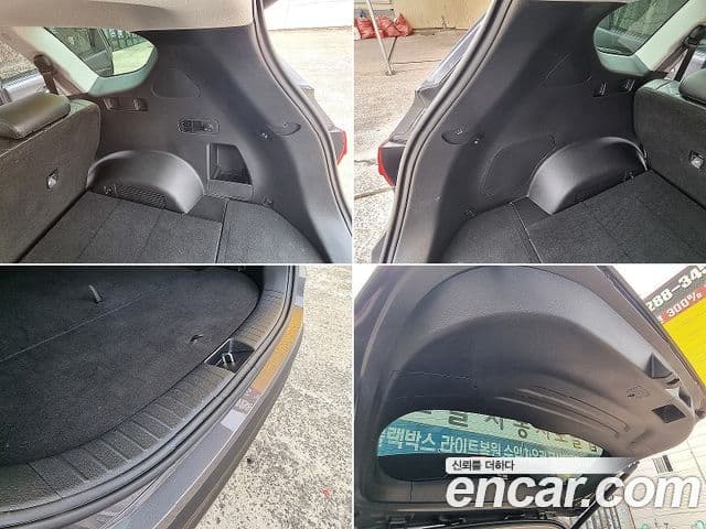 Hyundai The / новый New Santa Fe Prestige, 2022 19