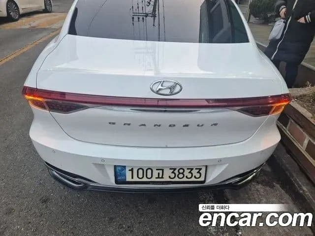 Hyundai The / новый New Grandeur IG Exclusive, 2023 2