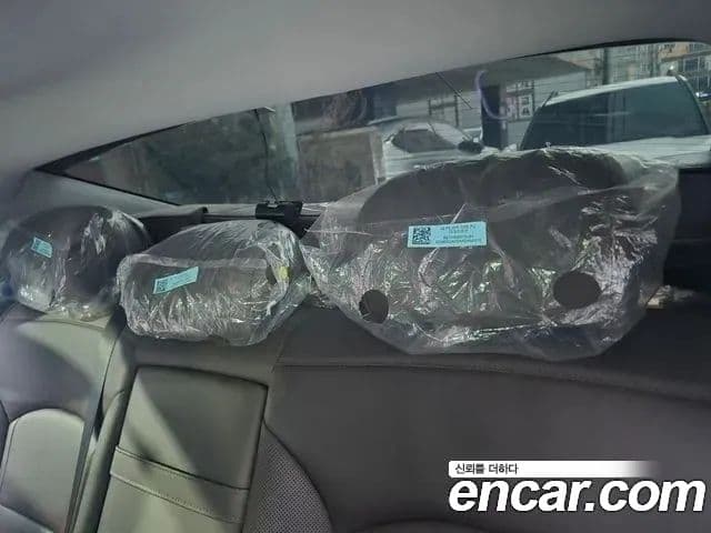 Hyundai The / новый New Grandeur IG Exclusive, 2023 6