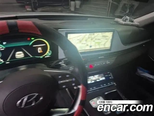 Hyundai The / новый New Grandeur IG Exclusive, 2023 7