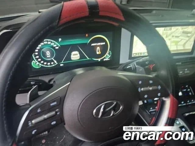 Hyundai The / новый New Grandeur IG Exclusive, 2023 10