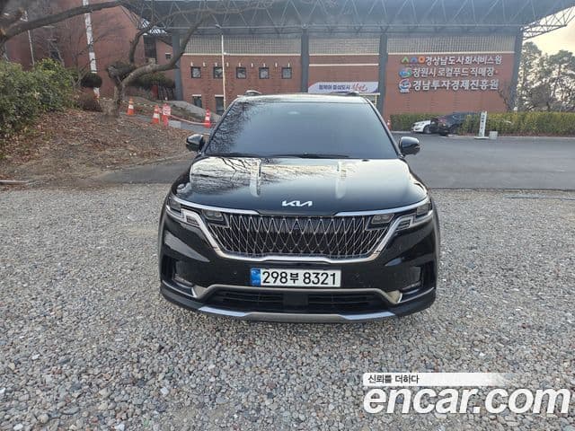 Kia Carnival 4세대 Signature, 2023 1
